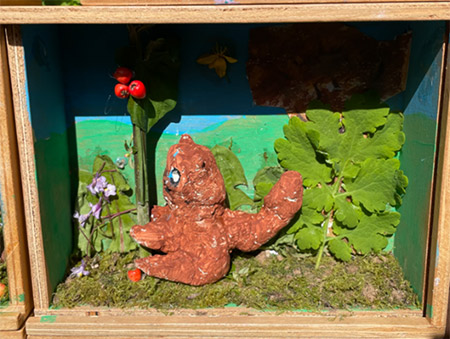 diorama